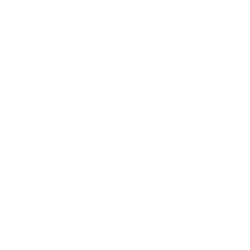 AUDIENCE AND INSIGHT ICON - Orange to Yellow gradient (Left to Right) outer ring with an eye in the middle of a magnifying glass, in the centre.
