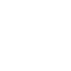 CREATIVE CONCEPT DESIGN AND ROLLOUT ICON - Orange to Yellow gradient (Left to Right) outer ring with a lightbulb, cloud and cog-wheel, sitting infant of a diagonal pencil, in the centre.
