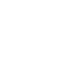 SOCIAL MEDIA MARKETING ICON - Orange to Yellow gradient (Left to Right) outer ring with speech bubbles containing a thumbs up, a hashtag and a heart icon, in the centre.